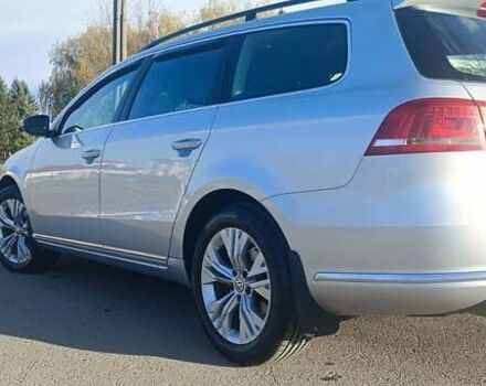 Серый Фольксваген Пассат, объемом двигателя 2 л и пробегом 224 тыс. км за 12900 $, фото 1 на Automoto.ua
