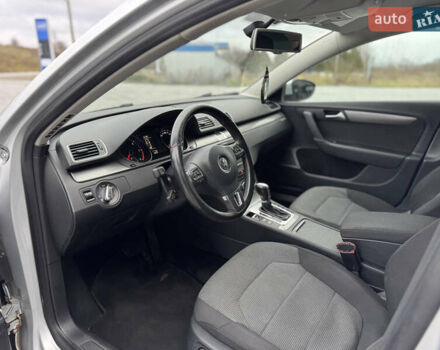 Серый Фольксваген Пассат, объемом двигателя 1.6 л и пробегом 207 тыс. км за 10500 $, фото 15 на Automoto.ua