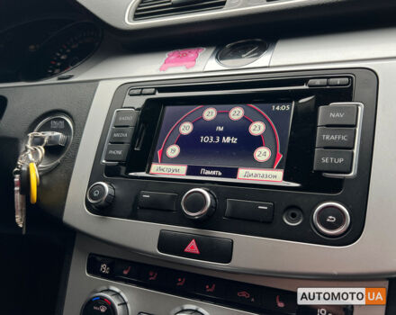 Серый Фольксваген Пассат, объемом двигателя 2 л и пробегом 322 тыс. км за 9999 $, фото 14 на Automoto.ua