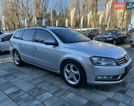 Серый Фольксваген Пассат, объемом двигателя 1.97 л и пробегом 145 тыс. км за 9999 $, фото 8 на Automoto.ua