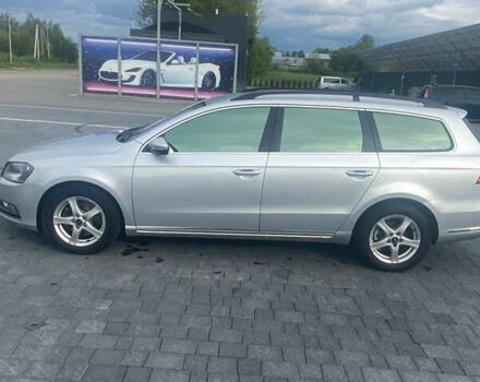 Серый Фольксваген Пассат, объемом двигателя 1.97 л и пробегом 244 тыс. км за 10300 $, фото 1 на Automoto.ua