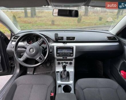 Серый Фольксваген Пассат, объемом двигателя 1.6 л и пробегом 328 тыс. км за 8499 $, фото 7 на Automoto.ua