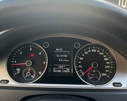 Серый Фольксваген Пассат, объемом двигателя 1.6 л и пробегом 261 тыс. км за 10200 $, фото 17 на Automoto.ua