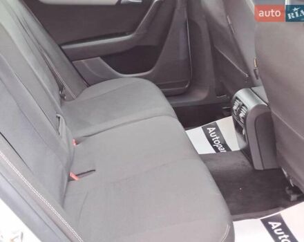 Сірий Фольксваген Пассат, об'ємом двигуна 2 л та пробігом 274 тис. км за 10440 $, фото 17 на Automoto.ua