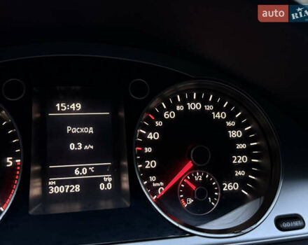 Серый Фольксваген Пассат, объемом двигателя 1.6 л и пробегом 301 тыс. км за 10200 $, фото 21 на Automoto.ua