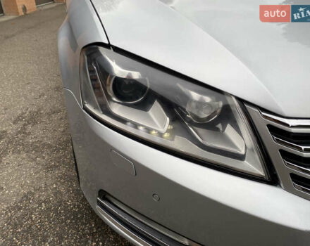 Серый Фольксваген Пассат, объемом двигателя 1.97 л и пробегом 300 тыс. км за 10850 $, фото 10 на Automoto.ua