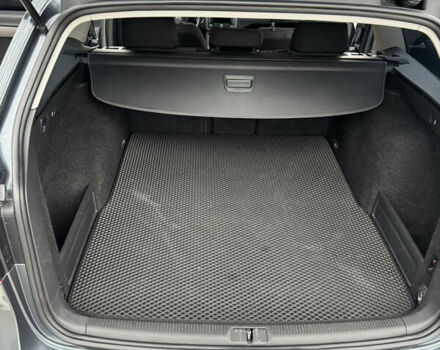 Серый Фольксваген Пассат, объемом двигателя 1.97 л и пробегом 207 тыс. км за 11500 $, фото 18 на Automoto.ua