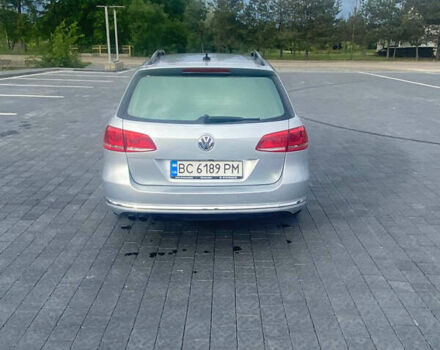 Серый Фольксваген Пассат, объемом двигателя 1.97 л и пробегом 244 тыс. км за 10300 $, фото 2 на Automoto.ua