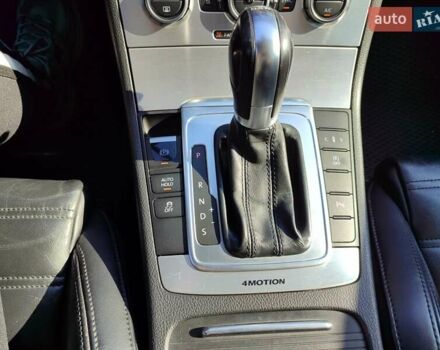 Серый Фольксваген Пассат, объемом двигателя 1.97 л и пробегом 300 тыс. км за 12000 $, фото 30 на Automoto.ua