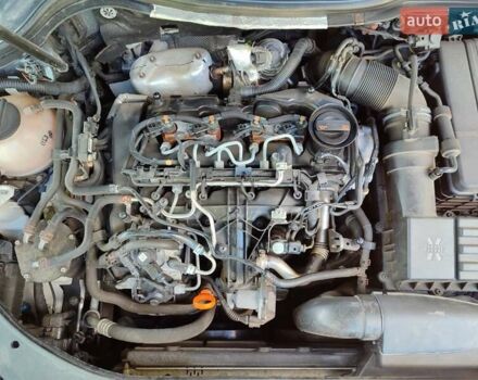 Серый Фольксваген Пассат, объемом двигателя 1.97 л и пробегом 300 тыс. км за 12000 $, фото 29 на Automoto.ua