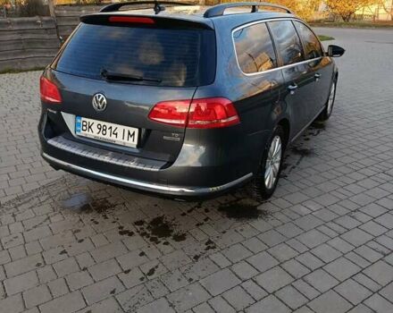 Серый Фольксваген Пассат, объемом двигателя 1.6 л и пробегом 218 тыс. км за 11500 $, фото 34 на Automoto.ua