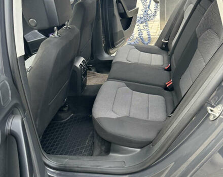 Сірий Фольксваген Пассат, об'ємом двигуна 2 л та пробігом 209 тис. км за 13050 $, фото 14 на Automoto.ua