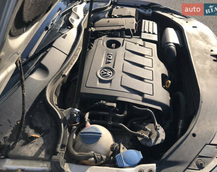 Сірий Фольксваген Пассат, об'ємом двигуна 1.6 л та пробігом 282 тис. км за 7500 $, фото 13 на Automoto.ua