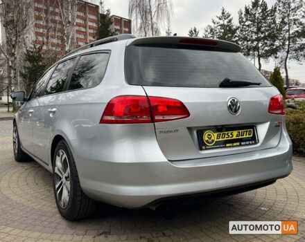 Серый Фольксваген Пассат, объемом двигателя 2 л и пробегом 322 тыс. км за 9999 $, фото 4 на Automoto.ua