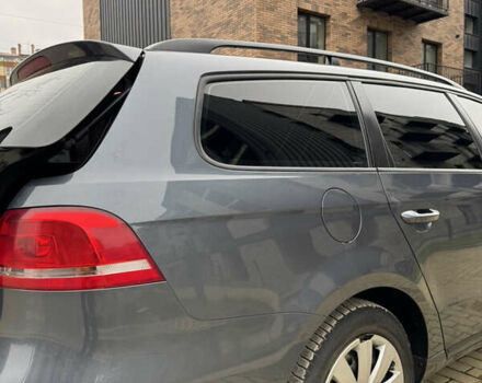 Сірий Фольксваген Пассат, об'ємом двигуна 1.6 л та пробігом 220 тис. км за 9500 $, фото 10 на Automoto.ua