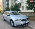 Серый Фольксваген Пассат, объемом двигателя 2 л и пробегом 317 тыс. км за 8900 $, фото 1 на Automoto.ua