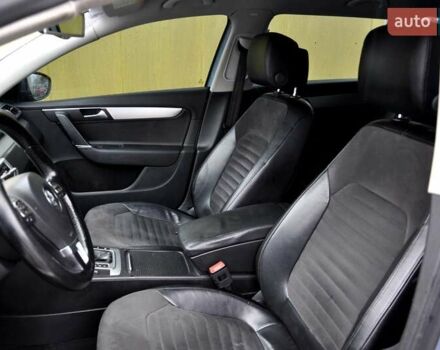 Серый Фольксваген Пассат, объемом двигателя 1.6 л и пробегом 280 тыс. км за 8800 $, фото 15 на Automoto.ua