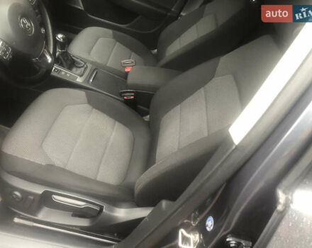 Серый Фольксваген Пассат, объемом двигателя 1.97 л и пробегом 256 тыс. км за 10899 $, фото 16 на Automoto.ua