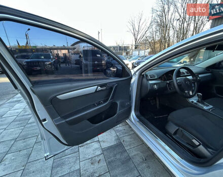 Серый Фольксваген Пассат, объемом двигателя 1.97 л и пробегом 145 тыс. км за 9999 $, фото 14 на Automoto.ua