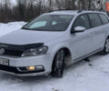 Серый Фольксваген Пассат, объемом двигателя 1.6 л и пробегом 250 тыс. км за 9500 $, фото 1 на Automoto.ua