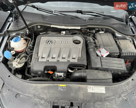 Серый Фольксваген Пассат, объемом двигателя 1.97 л и пробегом 207 тыс. км за 11500 $, фото 24 на Automoto.ua