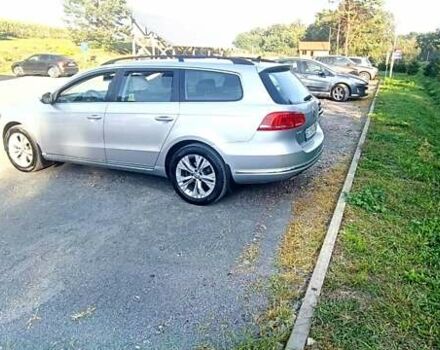 Серый Фольксваген Пассат, объемом двигателя 2 л и пробегом 224 тыс. км за 12900 $, фото 19 на Automoto.ua