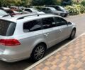 Сірий Фольксваген Пассат, об'ємом двигуна 2 л та пробігом 256 тис. км за 10900 $, фото 2 на Automoto.ua