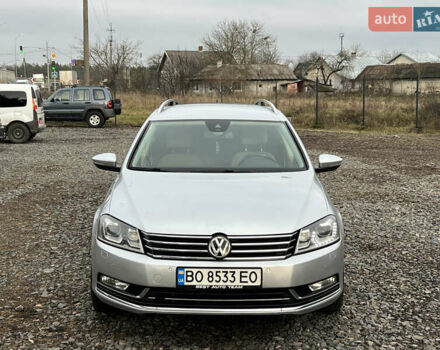 Сірий Фольксваген Пассат, об'ємом двигуна 1.97 л та пробігом 299 тис. км за 11850 $, фото 12 на Automoto.ua