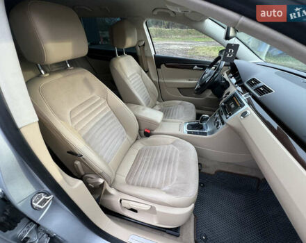 Сірий Фольксваген Пассат, об'ємом двигуна 1.97 л та пробігом 299 тис. км за 11850 $, фото 45 на Automoto.ua