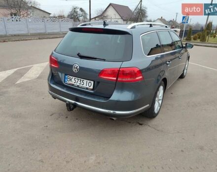 Серый Фольксваген Пассат, объемом двигателя 2 л и пробегом 340 тыс. км за 11999 $, фото 3 на Automoto.ua