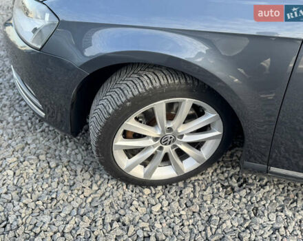 Сірий Фольксваген Пассат, об'ємом двигуна 1.6 л та пробігом 240 тис. км за 10350 $, фото 19 на Automoto.ua