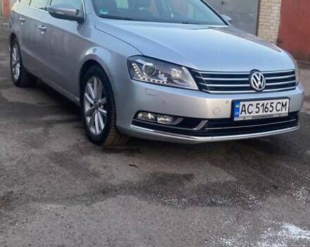 Серый Фольксваген Пассат, объемом двигателя 1.97 л и пробегом 238 тыс. км за 12000 $, фото 11 на Automoto.ua