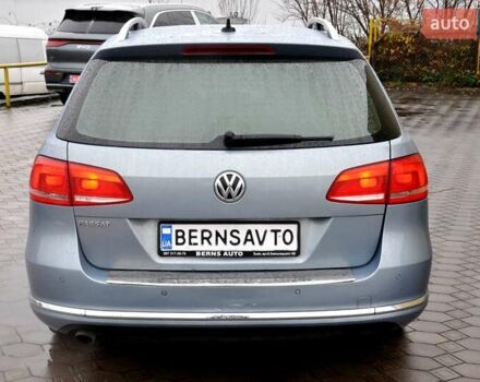 Серый Фольксваген Пассат, объемом двигателя 1.6 л и пробегом 280 тыс. км за 8800 $, фото 8 на Automoto.ua