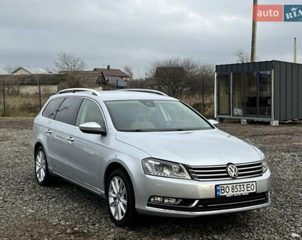 Сірий Фольксваген Пассат, об'ємом двигуна 1.97 л та пробігом 299 тис. км за 11850 $, фото 11 на Automoto.ua