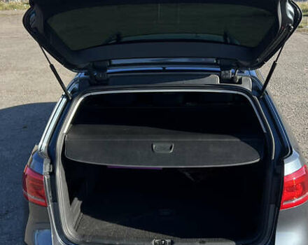 Серый Фольксваген Пассат, объемом двигателя 1.6 л и пробегом 237 тыс. км за 9900 $, фото 24 на Automoto.ua