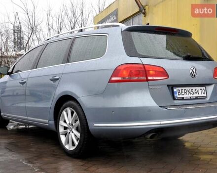 Серый Фольксваген Пассат, объемом двигателя 1.6 л и пробегом 280 тыс. км за 8800 $, фото 11 на Automoto.ua