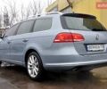 Серый Фольксваген Пассат, объемом двигателя 1.6 л и пробегом 280 тыс. км за 8800 $, фото 11 на Automoto.ua