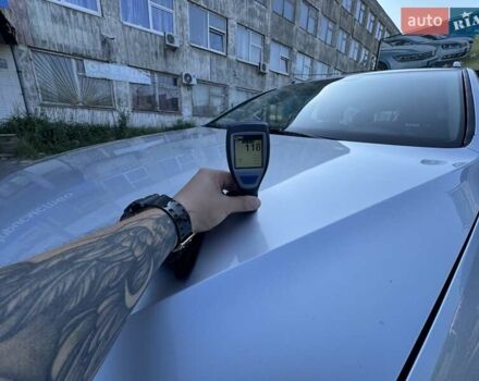 Сірий Фольксваген Пассат, об'ємом двигуна 2 л та пробігом 226 тис. км за 12800 $, фото 119 на Automoto.ua