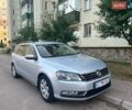 Серый Фольксваген Пассат, объемом двигателя 2 л и пробегом 317 тыс. км за 8900 $, фото 1 на Automoto.ua