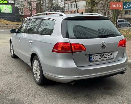 Серый Фольксваген Пассат, объемом двигателя 2 л и пробегом 300 тыс. км за 13500 $, фото 2 на Automoto.ua