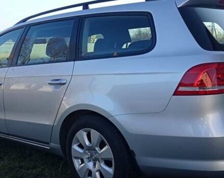 Серый Фольксваген Пассат, объемом двигателя 1.97 л и пробегом 287 тыс. км за 10500 $, фото 12 на Automoto.ua