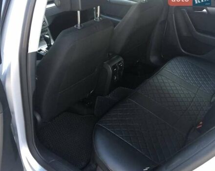 Серый Фольксваген Пассат, объемом двигателя 1.97 л и пробегом 379 тыс. км за 10500 $, фото 5 на Automoto.ua