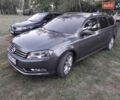 Сірий Фольксваген Пассат, об'ємом двигуна 1.97 л та пробігом 335 тис. км за 11000 $, фото 5 на Automoto.ua