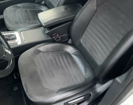 Серый Фольксваген Пассат, объемом двигателя 2 л и пробегом 284 тыс. км за 12850 $, фото 113 на Automoto.ua