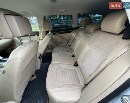 Сірий Фольксваген Пассат, об'ємом двигуна 1.97 л та пробігом 299 тис. км за 11850 $, фото 36 на Automoto.ua