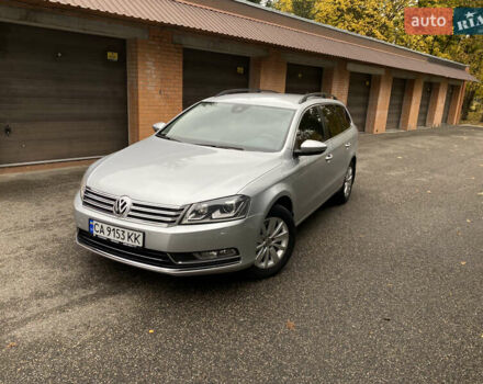 Серый Фольксваген Пассат, объемом двигателя 1.97 л и пробегом 300 тыс. км за 10850 $, фото 20 на Automoto.ua