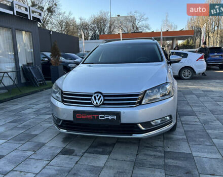 Серый Фольксваген Пассат, объемом двигателя 1.97 л и пробегом 145 тыс. км за 9999 $, фото 4 на Automoto.ua