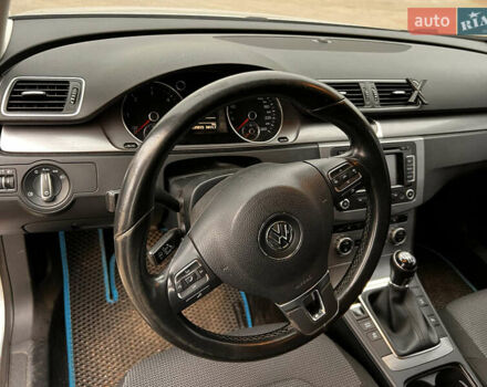 Сірий Фольксваген Пассат, об'ємом двигуна 1.97 л та пробігом 249 тис. км за 10300 $, фото 8 на Automoto.ua