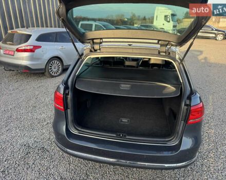 Сірий Фольксваген Пассат, об'ємом двигуна 1.6 л та пробігом 240 тис. км за 10350 $, фото 20 на Automoto.ua