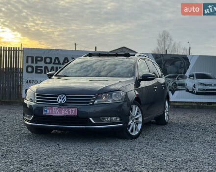Сірий Фольксваген Пассат, об'ємом двигуна 1.6 л та пробігом 240 тис. км за 10350 $, фото 6 на Automoto.ua